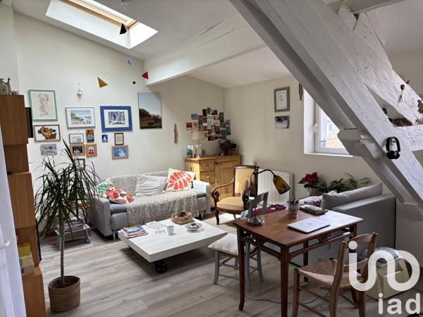 Appartement à vendre 3 pièces 75 m² Cenon