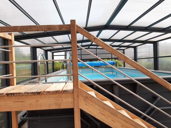 Maison 8 pièces - 250 m²