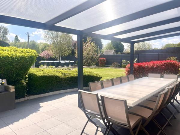 Maison 8 pièces - 250 m²