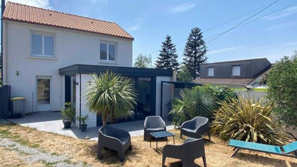 Maison individuelle Couëron 106 m²