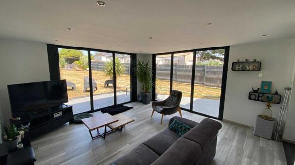 Maison individuelle Couëron 106 m²