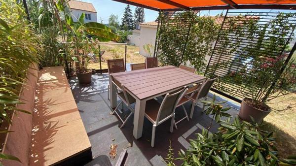 Maison individuelle Couëron 106 m²