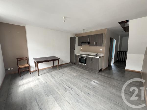 Appartement à vendre  3 pièces - 37,47 m2 BOULOGNE SUR MER - 62