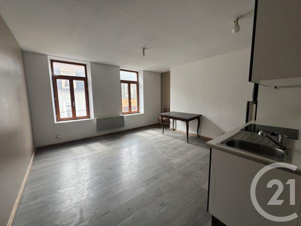 Appartement à vendre  3 pièces - 37,47 m2 BOULOGNE SUR MER - 62