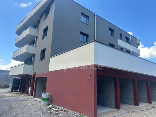 Viviers du lac: Superbe T4 de 84 m² avec vue imprenable sur le Revard !