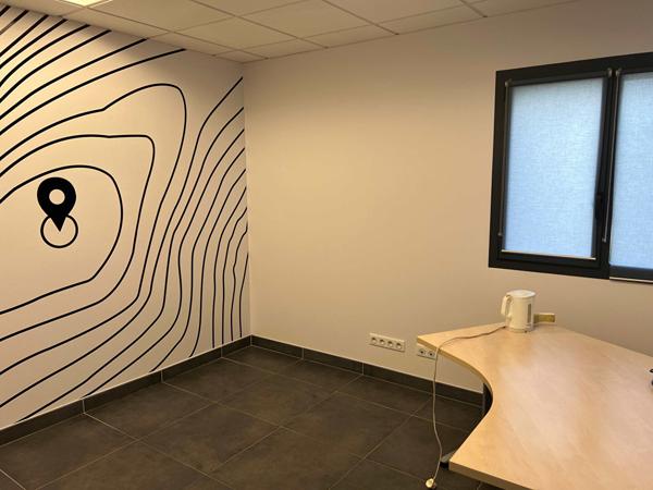 A LOUER - LIMOGES - Bureaux 80 m² - proche A20