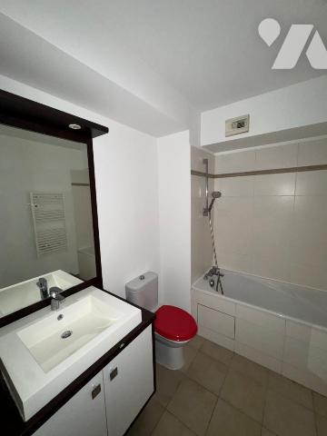 Appartement T1 + Parking privé