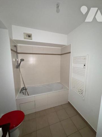 Appartement T1 + Parking privé