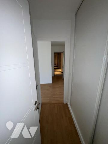 Appartement T1 + Parking privé