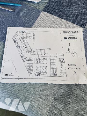 Appartement T1 + Parking privé