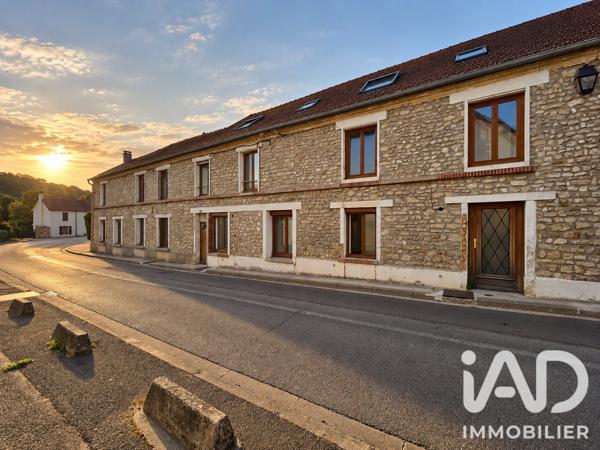 Appartement à vendre 2 pièces 38 m² Aulnay-sur-Mauldre
