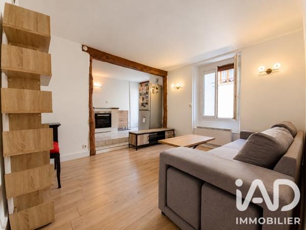 Appartement à vendre 2 pièces 38 m² Aulnay-sur-Mauldre
