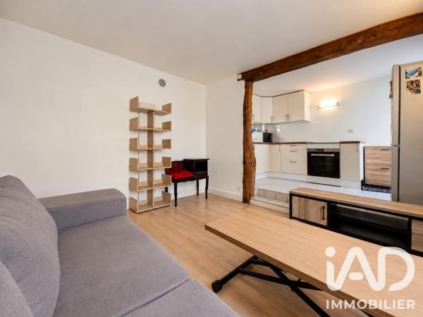 Appartement à vendre 2 pièces 38 m² Aulnay-sur-Mauldre