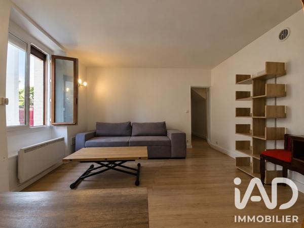 Appartement à vendre 2 pièces 38 m² Aulnay-sur-Mauldre