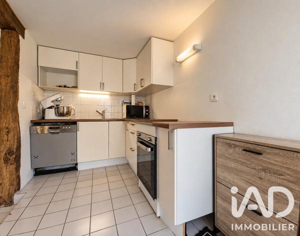 Appartement à vendre 2 pièces 38 m² Aulnay-sur-Mauldre