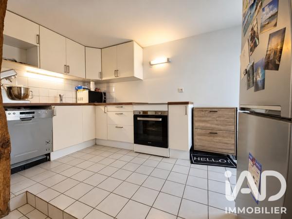 Appartement à vendre 2 pièces 38 m² Aulnay-sur-Mauldre