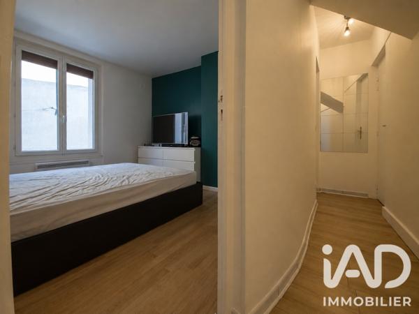Appartement à vendre 2 pièces 38 m² Aulnay-sur-Mauldre