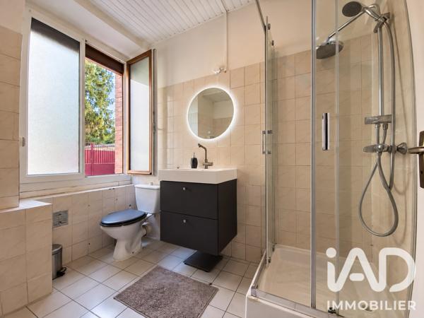 Appartement à vendre 2 pièces 38 m² Aulnay-sur-Mauldre