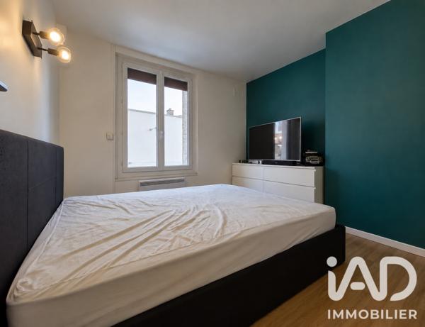 Appartement à vendre 2 pièces 38 m² Aulnay-sur-Mauldre