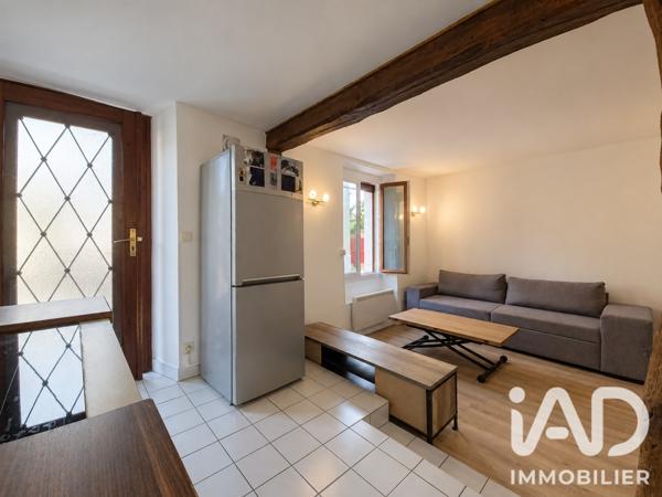 Appartement à vendre 2 pièces 38 m² Aulnay-sur-Mauldre