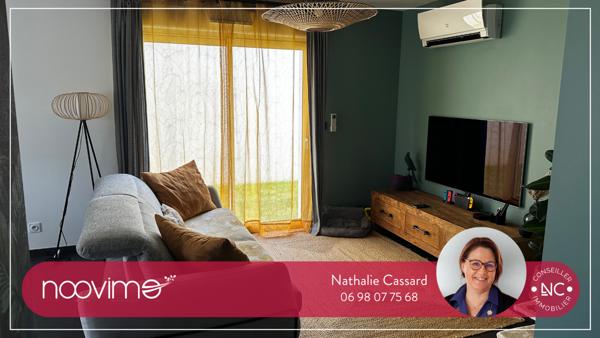 Maison de 2019 125 m² 3 chambres et 2 bureaux sur 388 m²