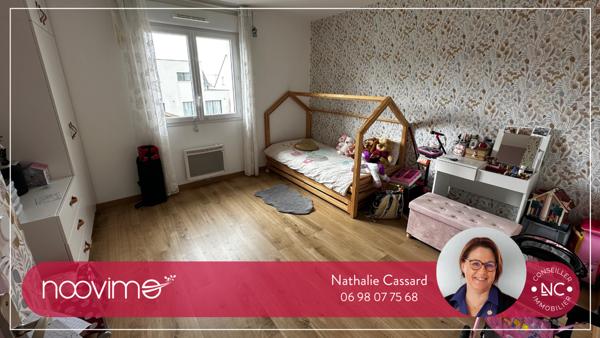 Maison de 2019 125 m² 3 chambres et 2 bureaux sur 388 m²