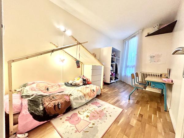 Appartement de 6 pièces habitables - Sartrouville - quartier Le Fresnay-Vieux Pays