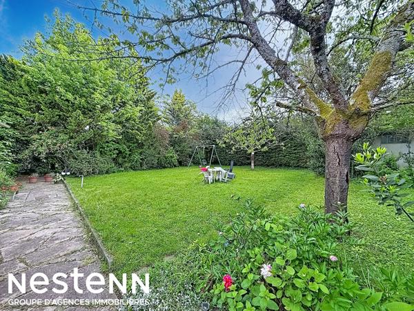 Maison plain-pied avec terrain divisible, 4 pièces 2 chambres 82.25 m2