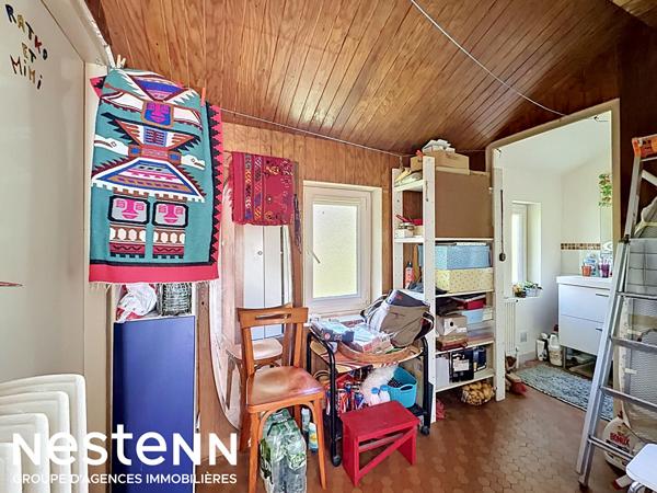 Maison plain-pied avec terrain divisible, 4 pièces 2 chambres 82.25 m2