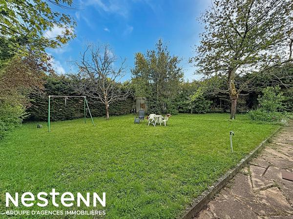 Maison plain-pied avec terrain divisible, 4 pièces 2 chambres 82.25 m2