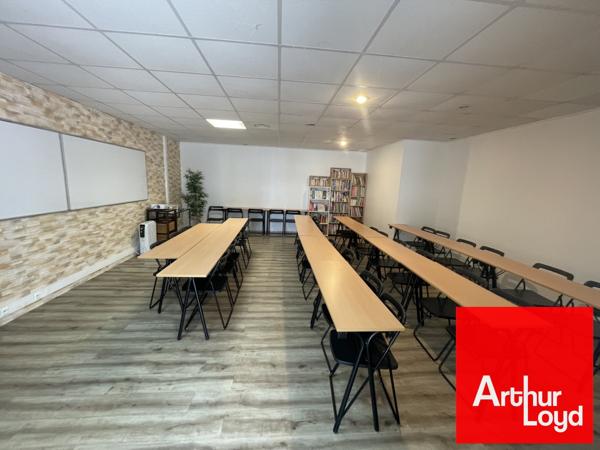 Local professionnel en location à Montpellier centre proche tribunal