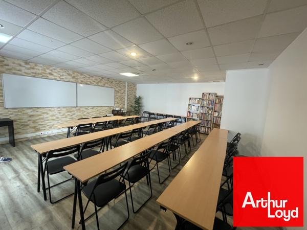 Local professionnel en location à Montpellier centre proche tribunal