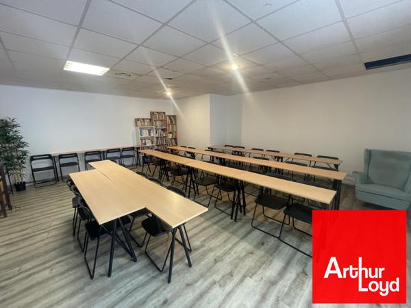 Local professionnel en location à Montpellier centre proche tribunal