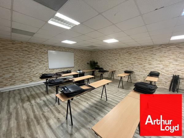 Local professionnel en location à Montpellier centre proche tribunal
