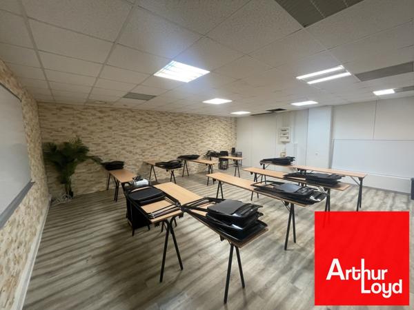 Local professionnel en location à Montpellier centre proche tribunal