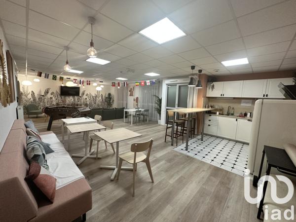 Appartement à vendre 1 pièce 21 m² Cachan