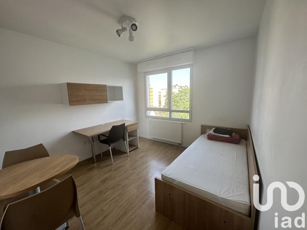 Appartement à vendre 1 pièce 21 m² Cachan
