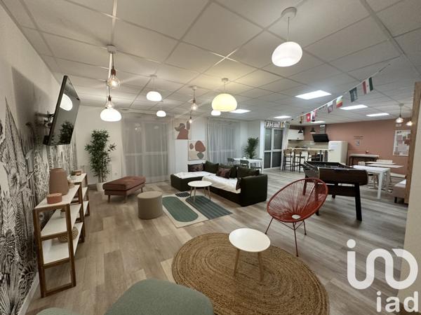 Appartement à vendre 1 pièce 21 m² Cachan