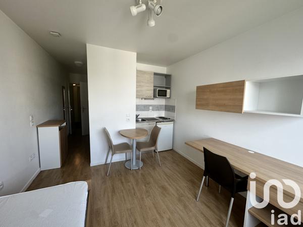 Appartement à vendre 1 pièce 21 m² Cachan