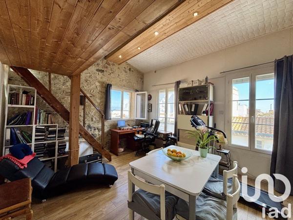 Maison à vendre 4 pièces 102 m² Port-la-Nouvelle