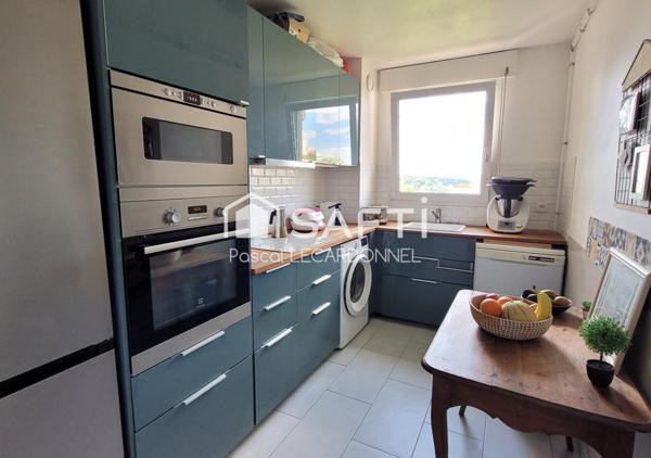 Charmant T4 familial à Issy-les-Mouilineaux