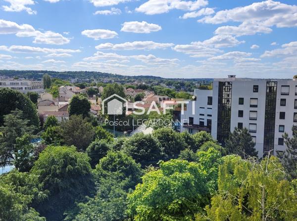 Charmant T4 familial à Issy-les-Mouilineaux