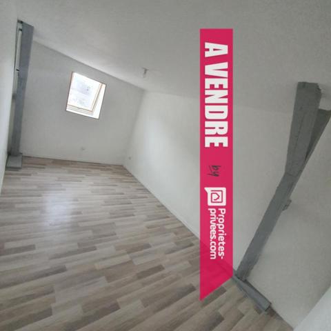 Appartement Hirson 2 rénové