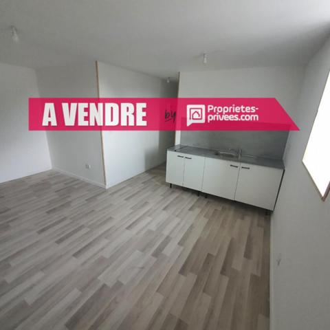 Appartement Hirson 2 rénové