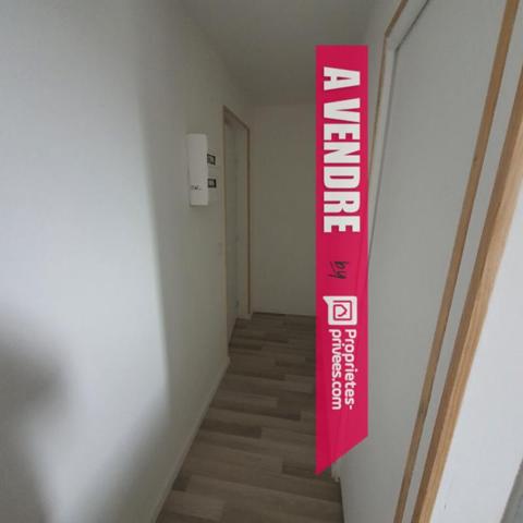 Appartement Hirson 2 rénové