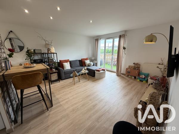 Appartement à vendre 3 pièces 62 m² Saint-Pierre-du-Perray