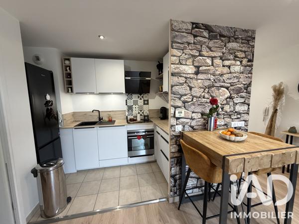 Appartement à vendre 3 pièces 62 m² Saint-Pierre-du-Perray