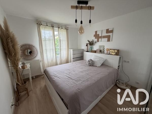 Appartement à vendre 3 pièces 62 m² Saint-Pierre-du-Perray