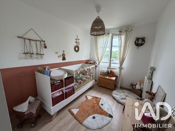 Appartement à vendre 3 pièces 62 m² Saint-Pierre-du-Perray