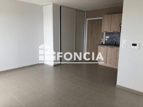 Location Studio 33.25 m² - 1 IMPASSE CALENDINI Longvic 21600